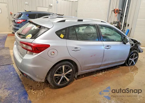 2021 Subaru Impreza Premium z USA, uszkodzony, nr VIN 4S3GTAD63M3708211